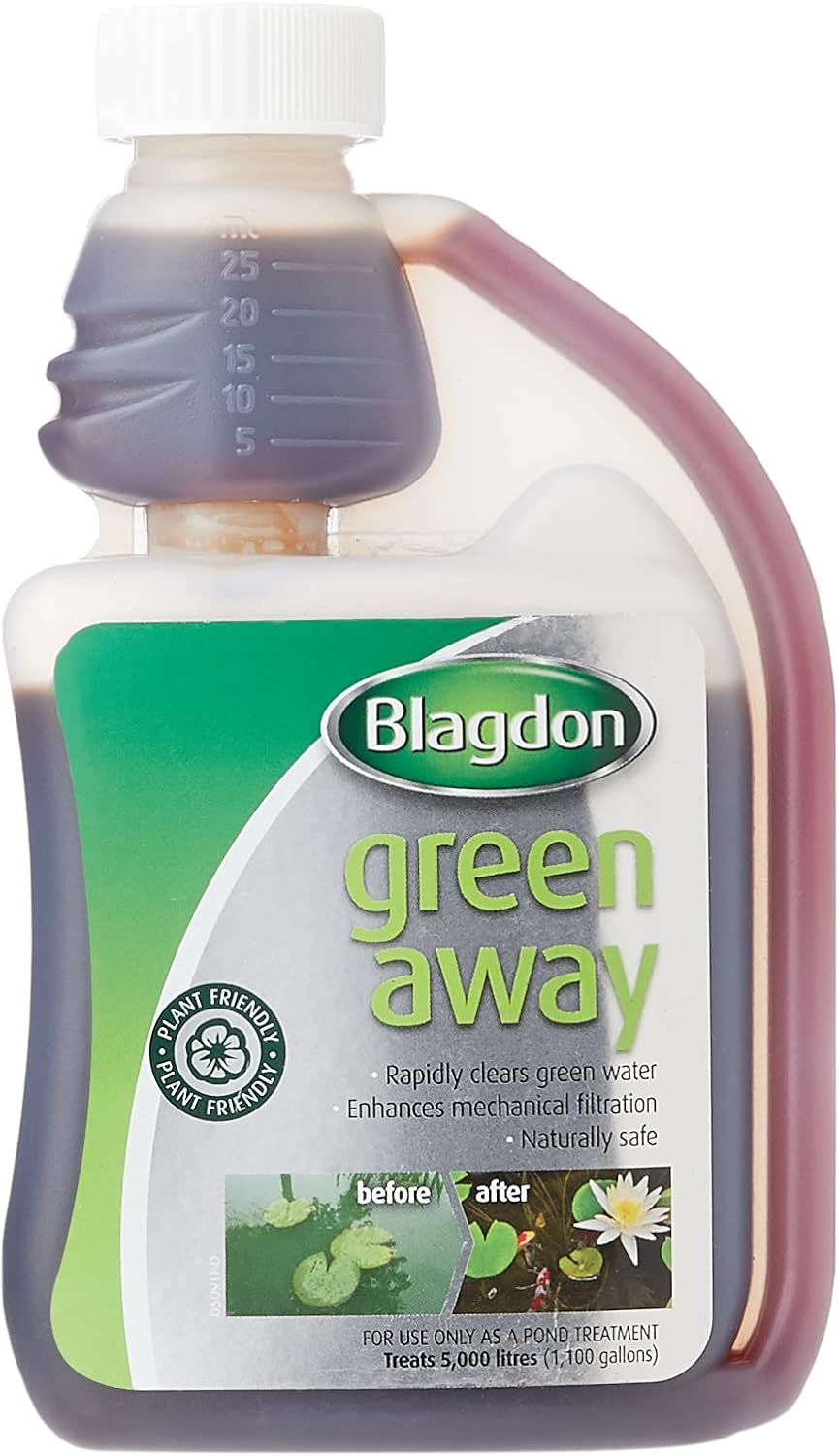 Blagdon Pond Green Away 250ml