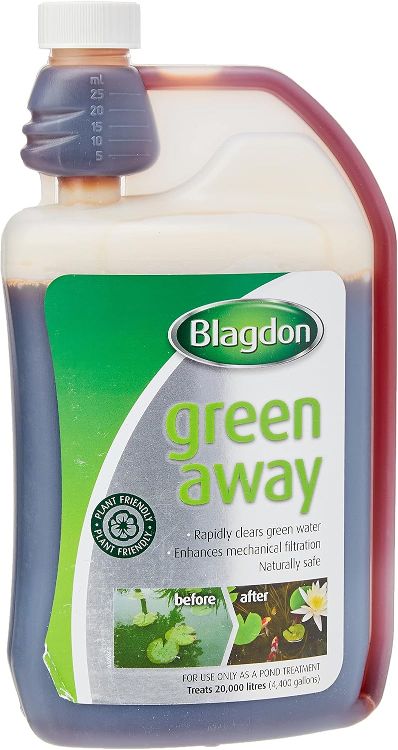 Blagdon Pond Green Away 1000ml