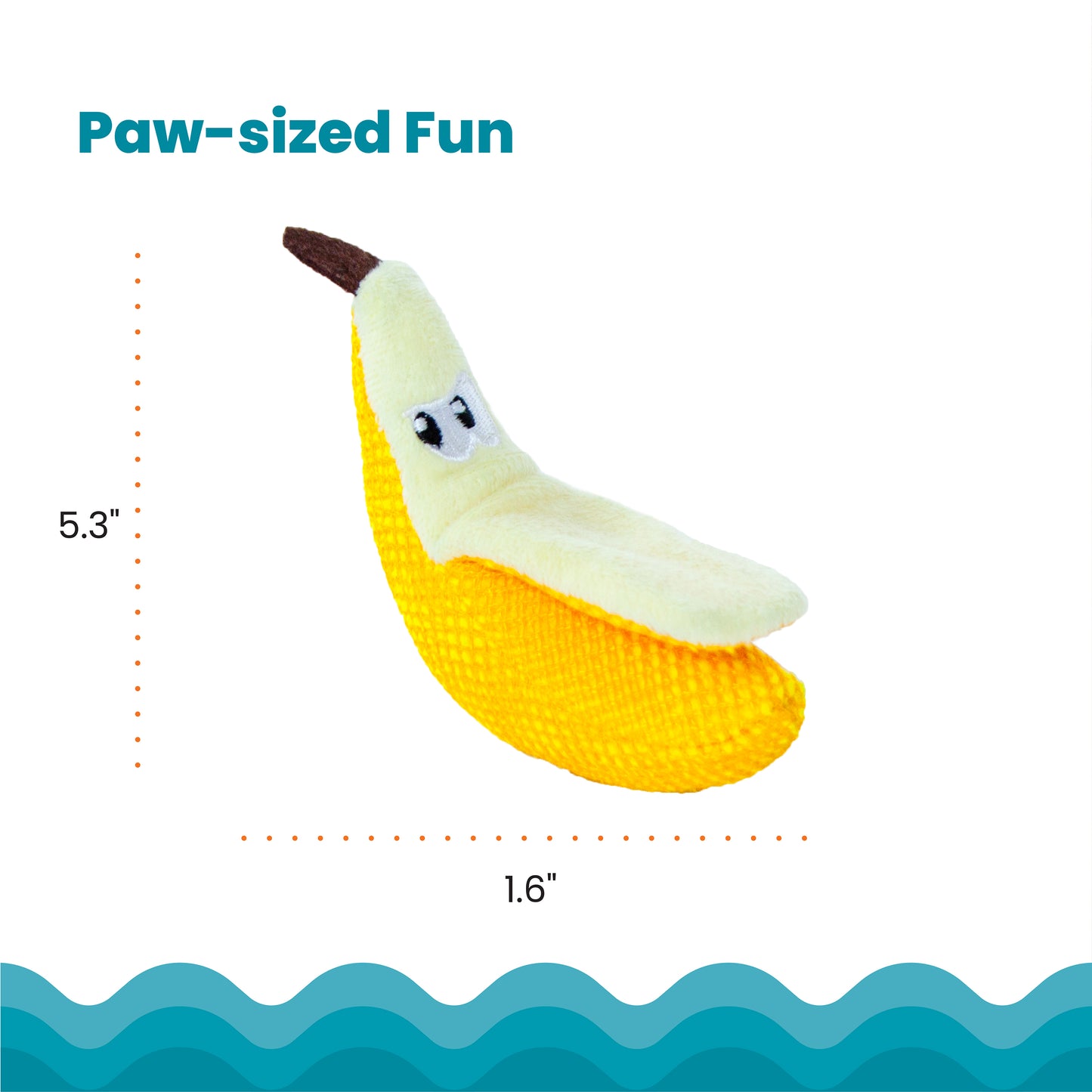Catstages Dental Banana