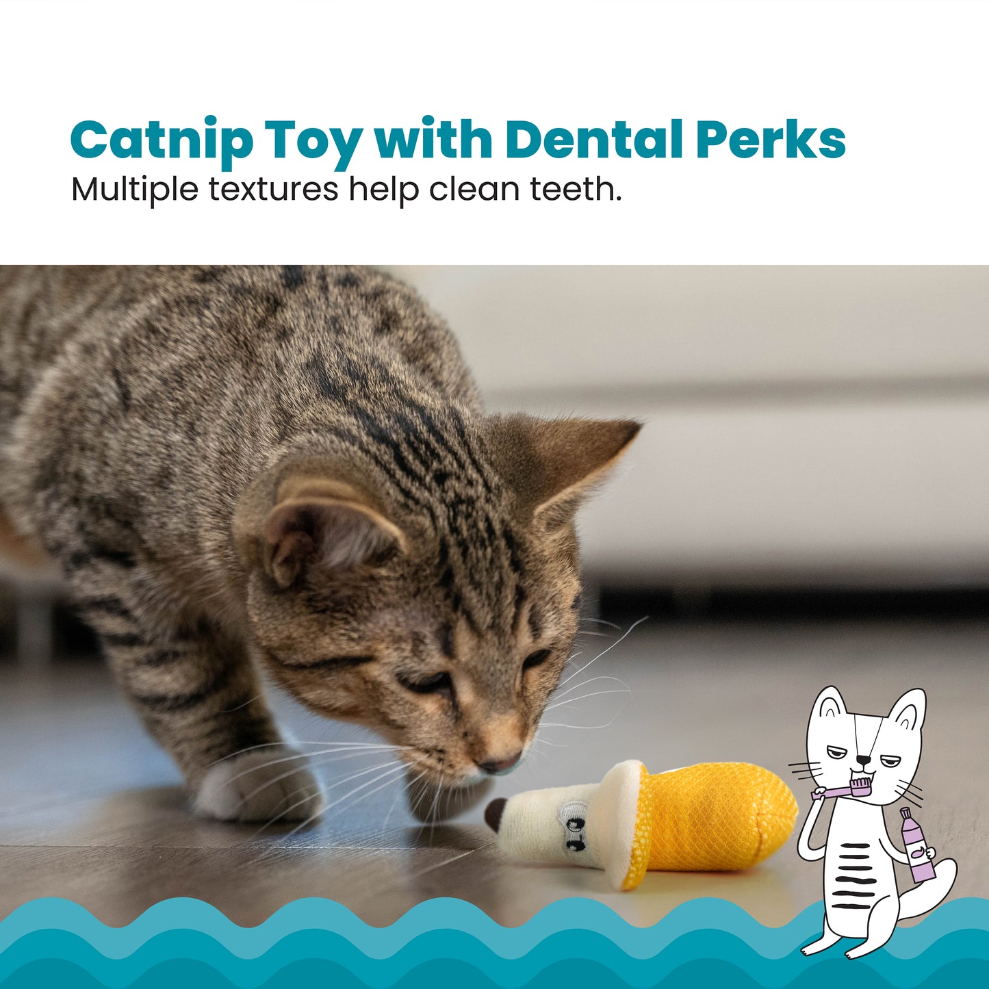 Catstages Dental Banana