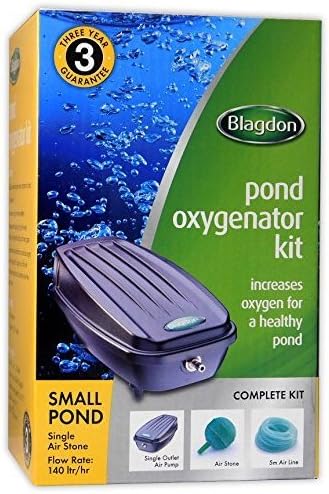 Blagdon Pond Oxygenator Kit 1 Outlet