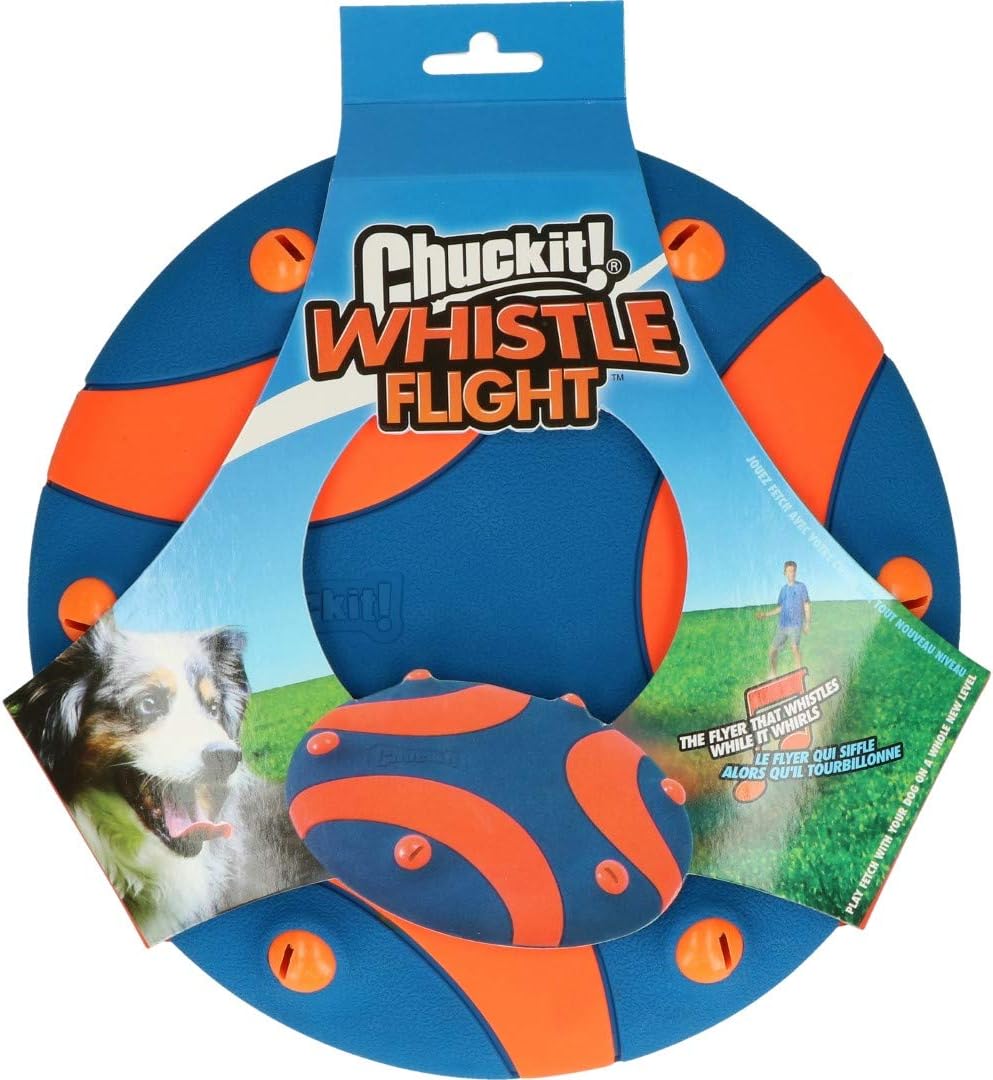 Chuckit! Whistle Flight Flyer
