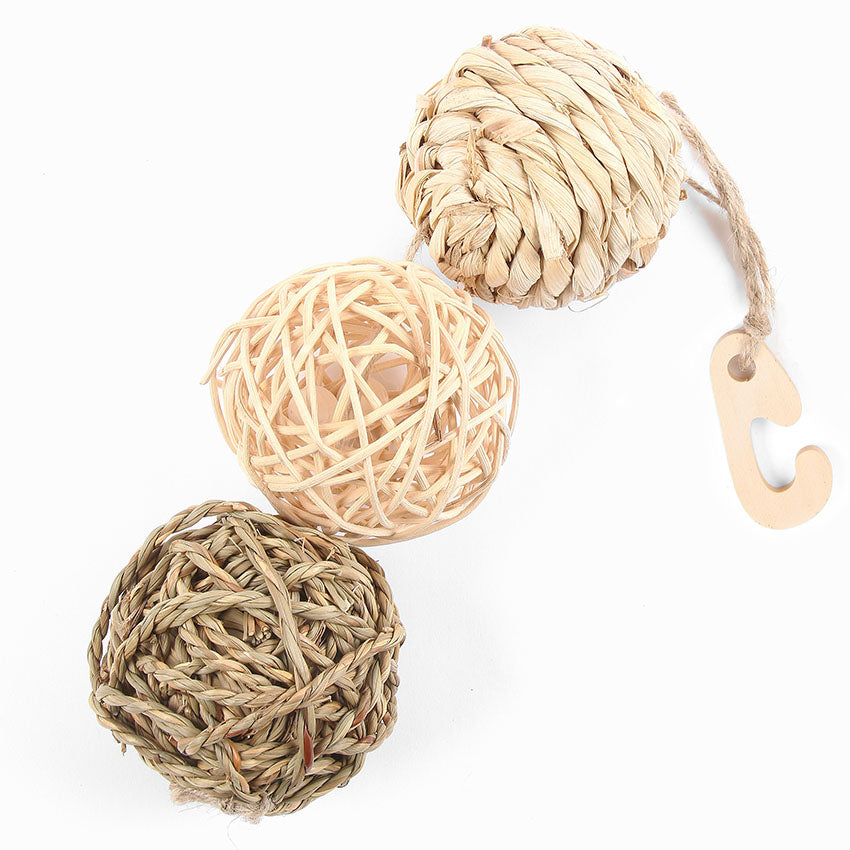 Nature First Trio of Balls