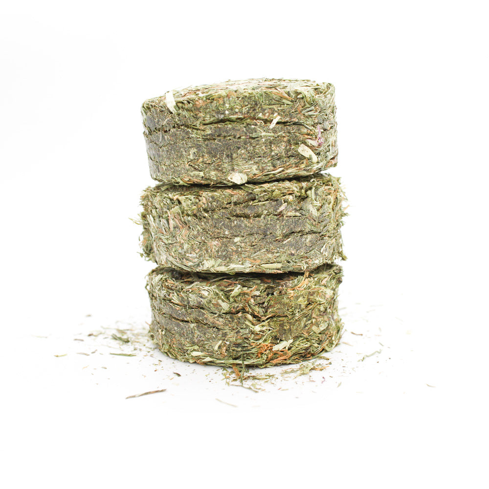 Nature First Hay Cookies With Dandelion 1kg