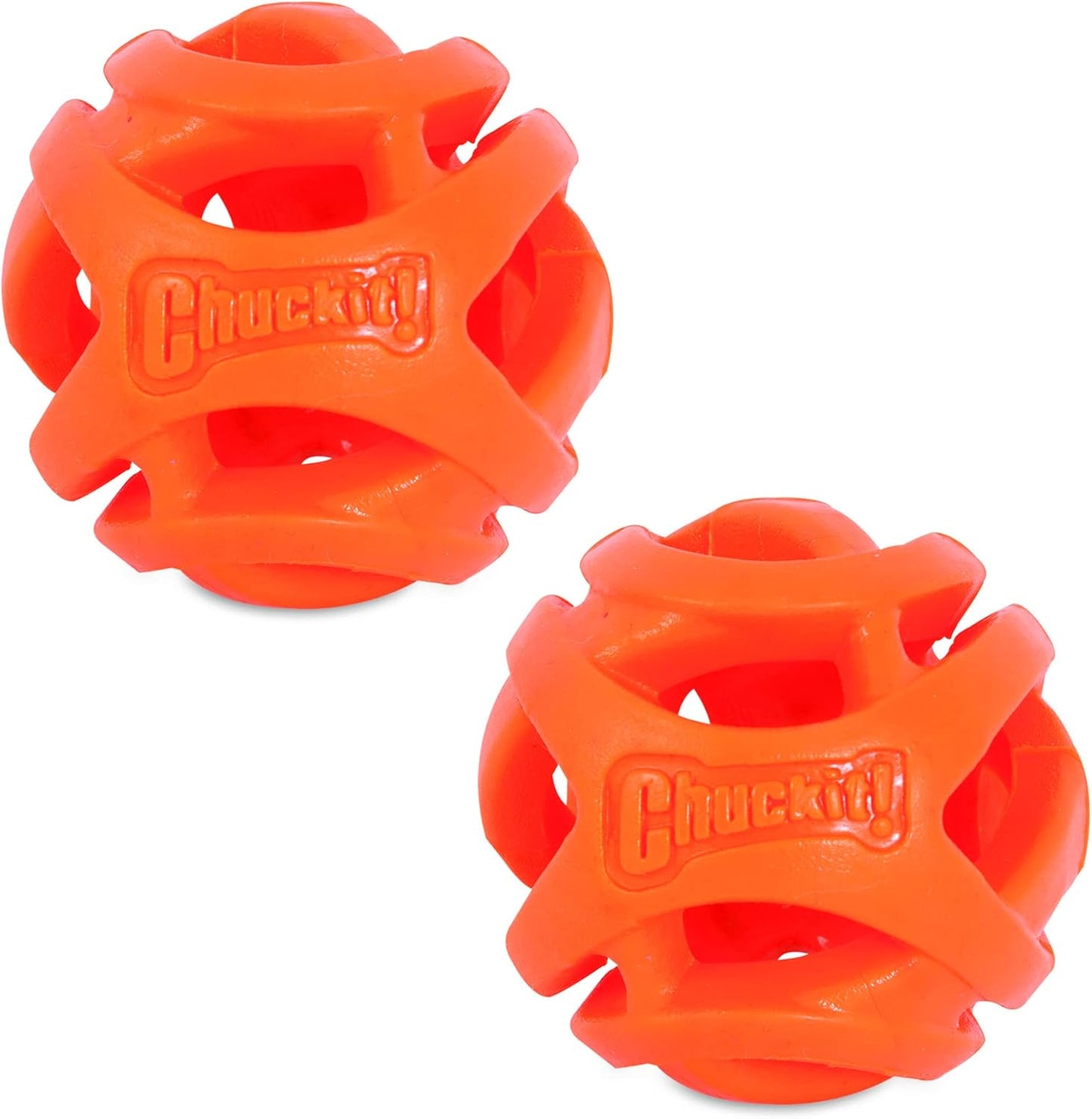 Chuckit! Air Fetch Ball Small 4.8cm 2 Pack