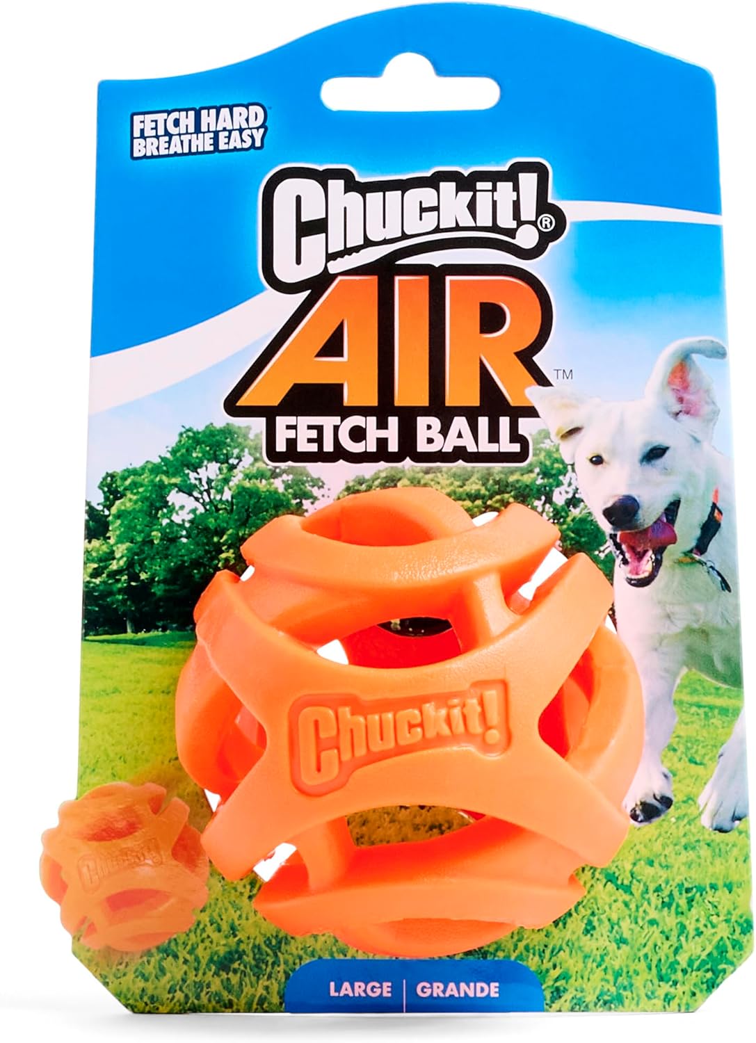 Chuckit! Air Fetch Ball Large 7.3cm