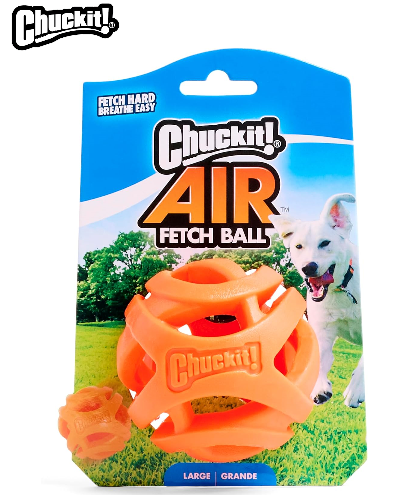 Chuckit! Air Fetch Ball Large 7.3cm