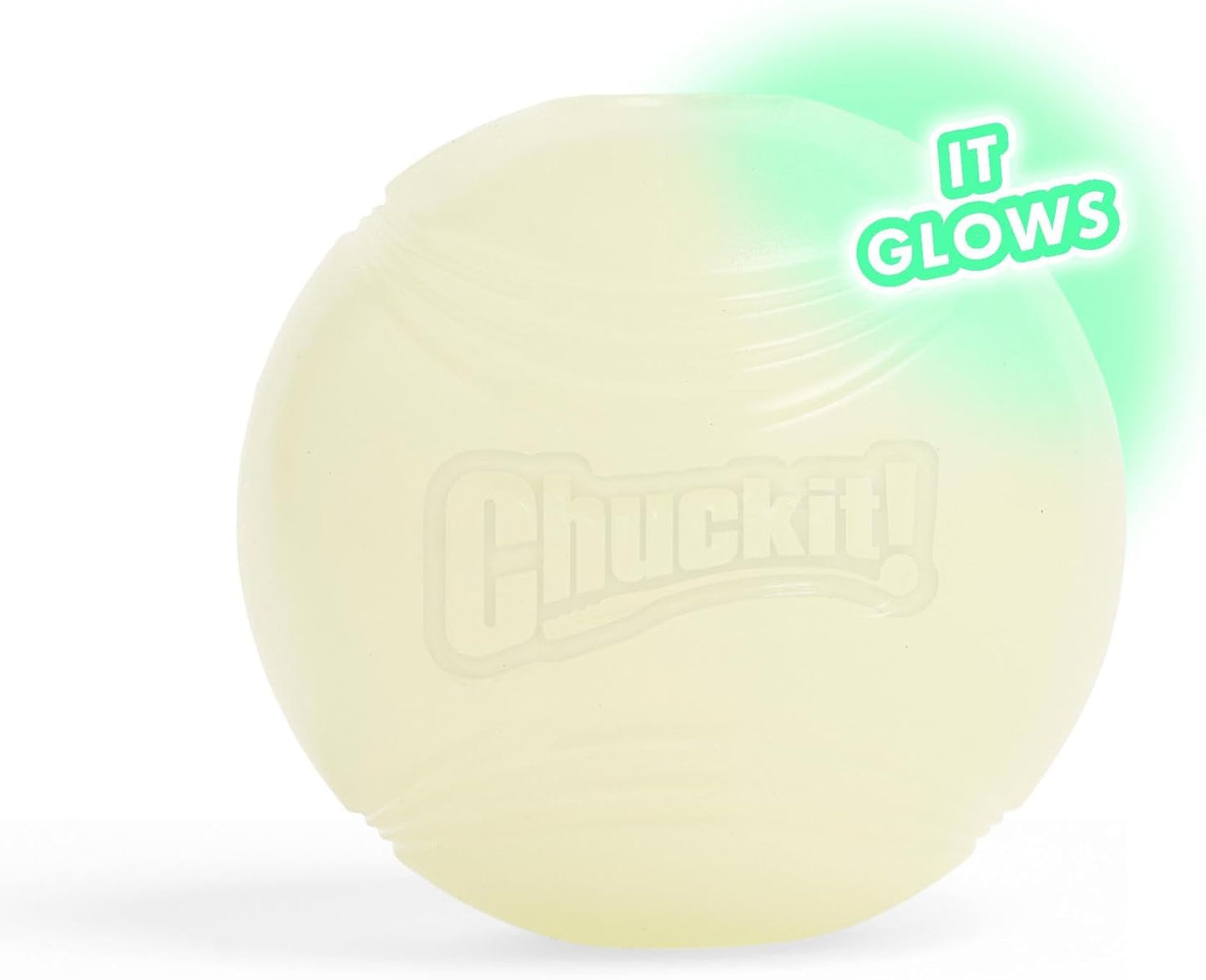 Chuckit! Max Glow Ball X Large 1 Pack