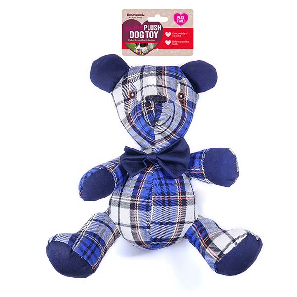 Rosewood Chubleez Blueberry Bear