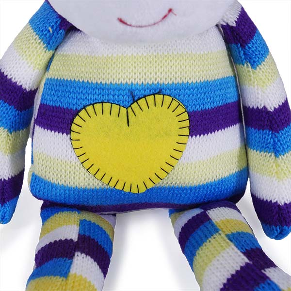 Rosewood Chubleez Georgie Giraffe Soft Squeaky Dog Toy
