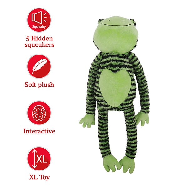 Rosewood Chublleez Froggy Long Legs