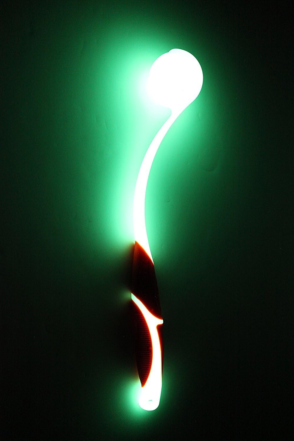 Chuckit! Max Glow Launcher With Glow Ball 18m Pro