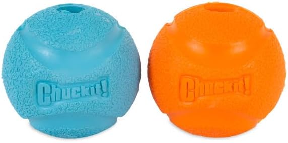Chuckit! Fetch Ball 2 Pack Small 4.8cm