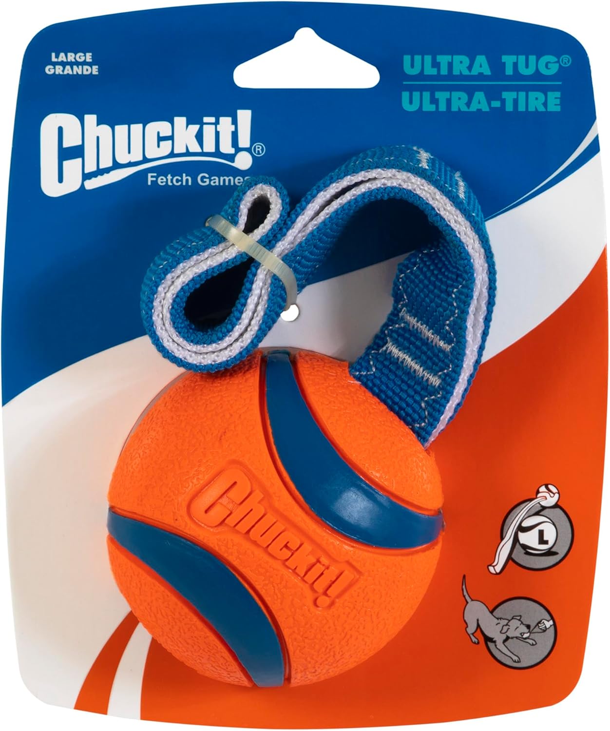 Chuckit! Ultra Tug Large 7.3cm