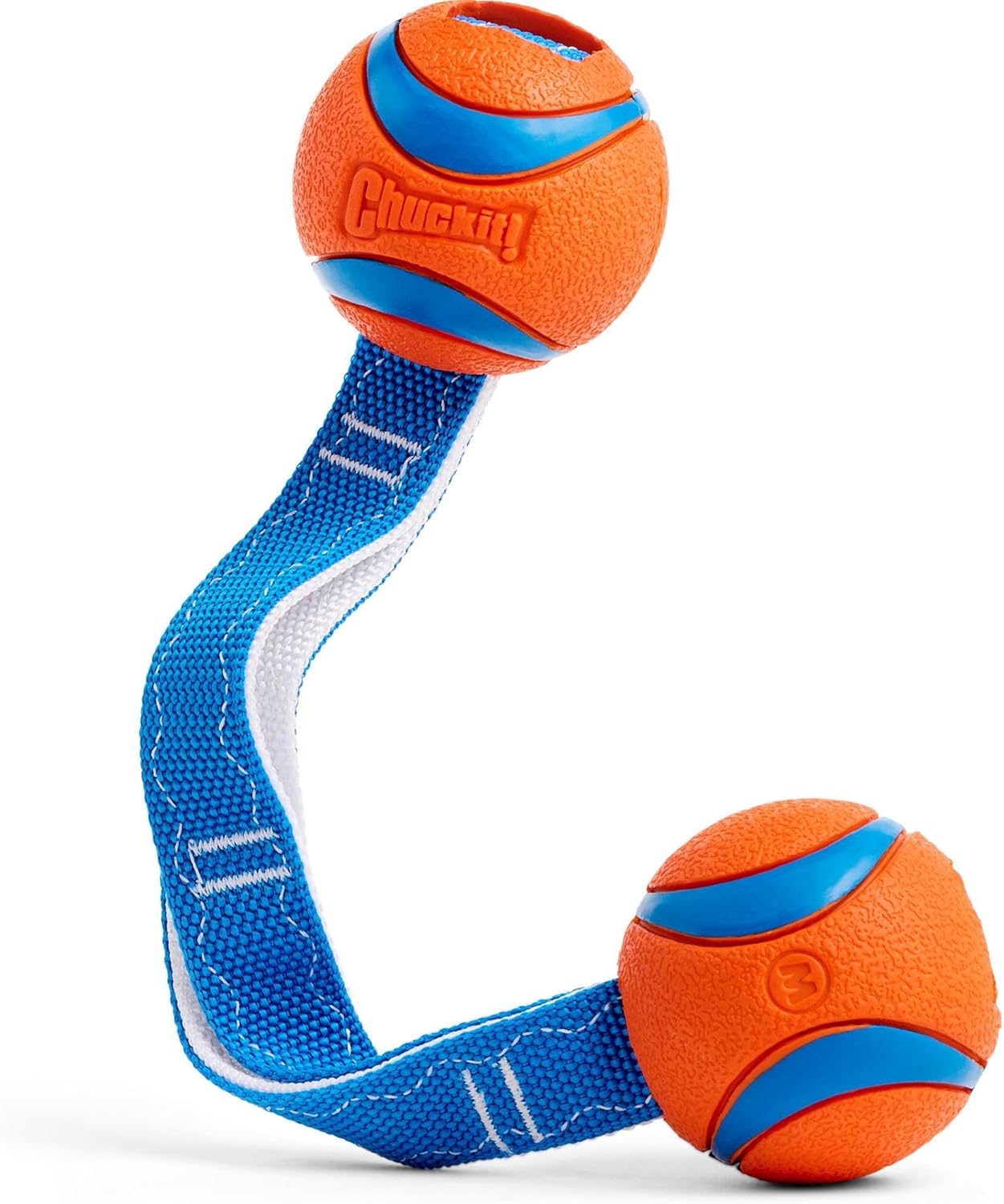 Chuckit! Ultra Tug Duo Medium 6.5cm