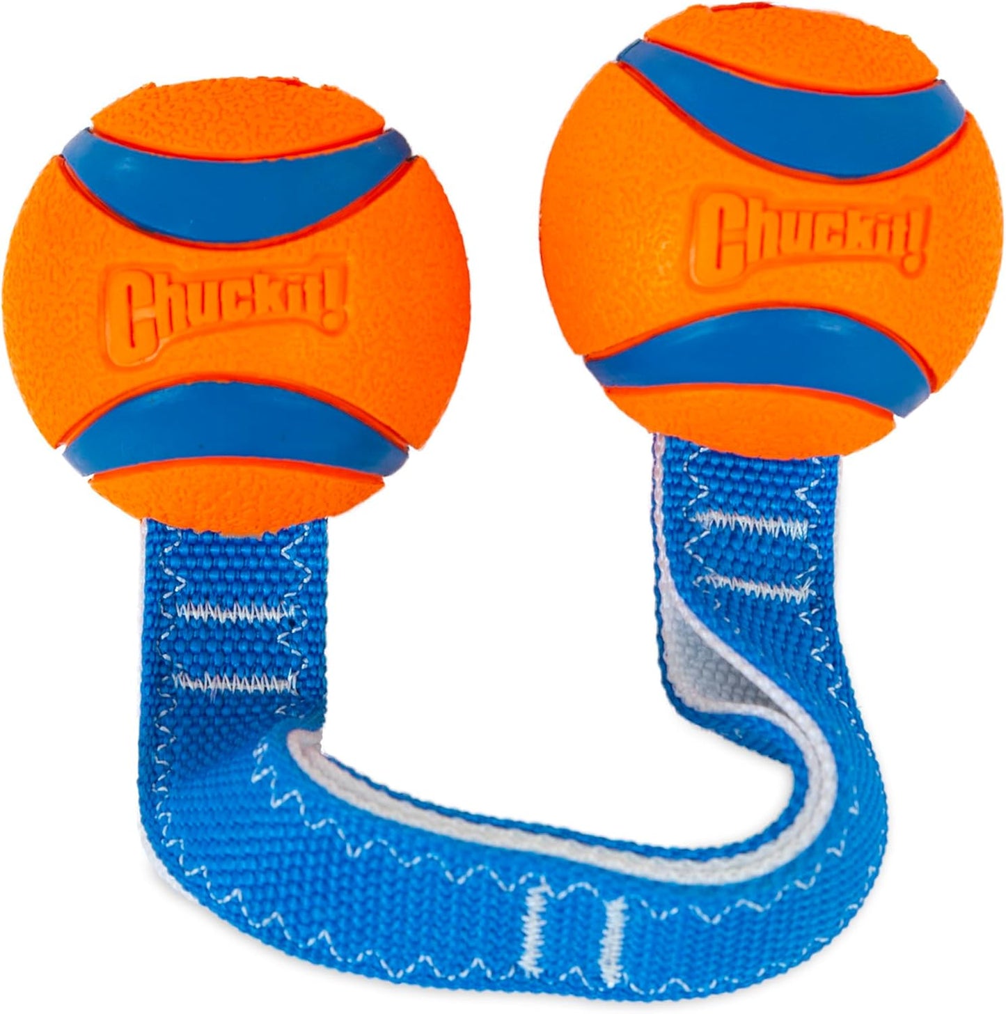 Chuckit! Ultra Tug Duo Medium 6.5cm