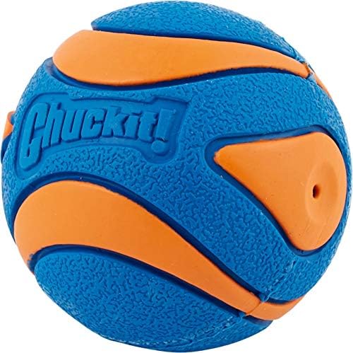Chuckit! Ultra Squeaker Ball Small 2pck