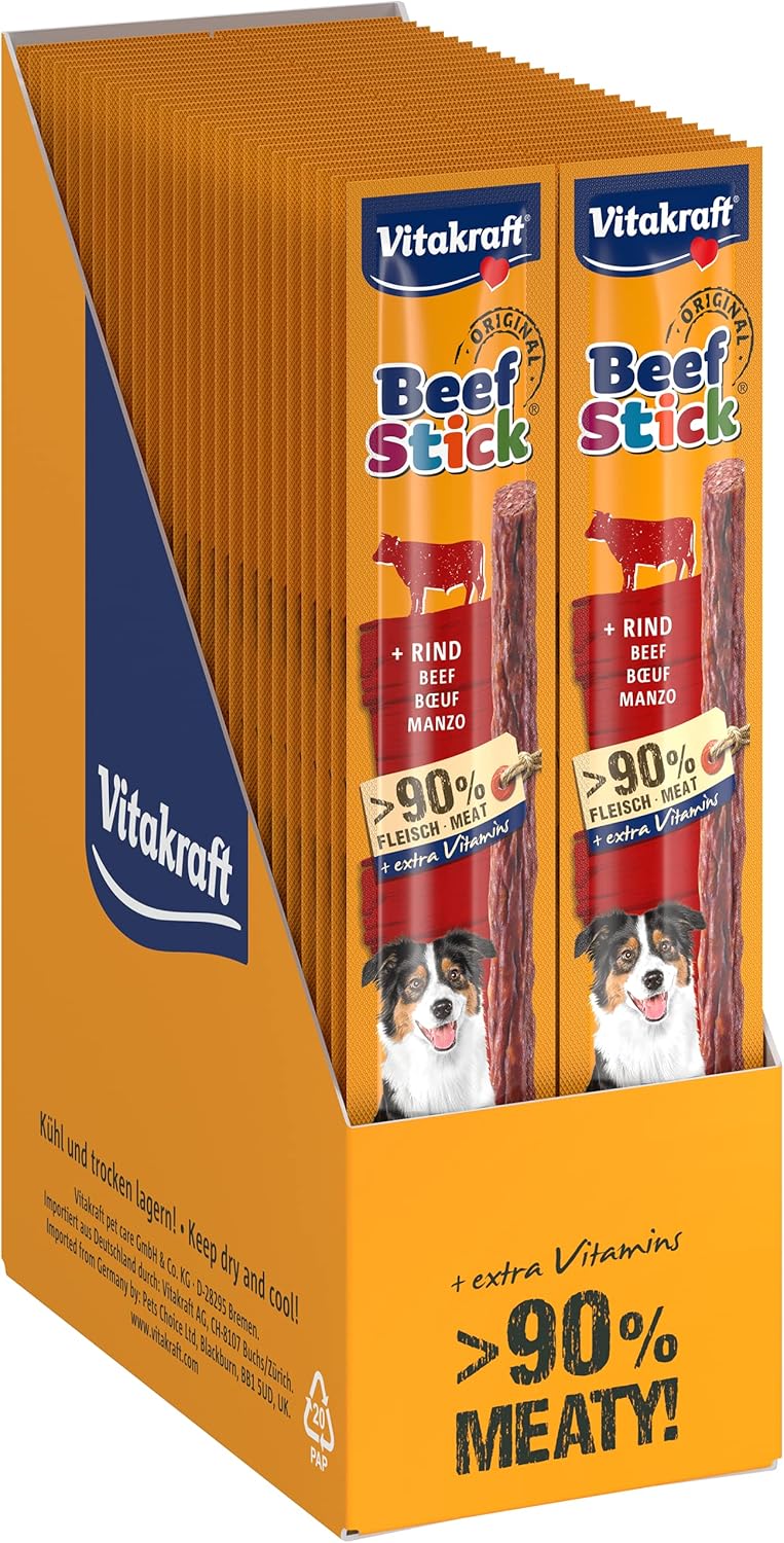 Vitakraft Beefstick With Beef 12g