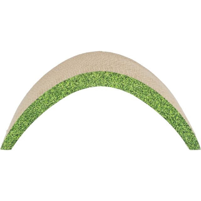Trixie Cardboard Chew Bridge For Hamsters 9 × 7 × 17 cm