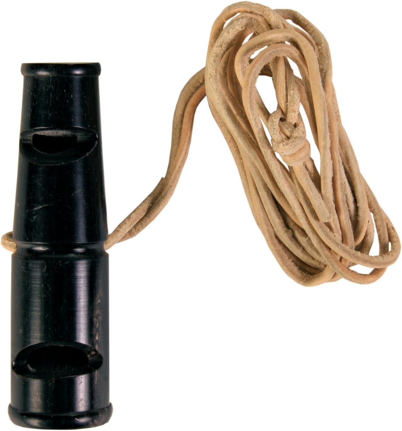 Trixie Buffalo Horn Dog Whistle 6cm