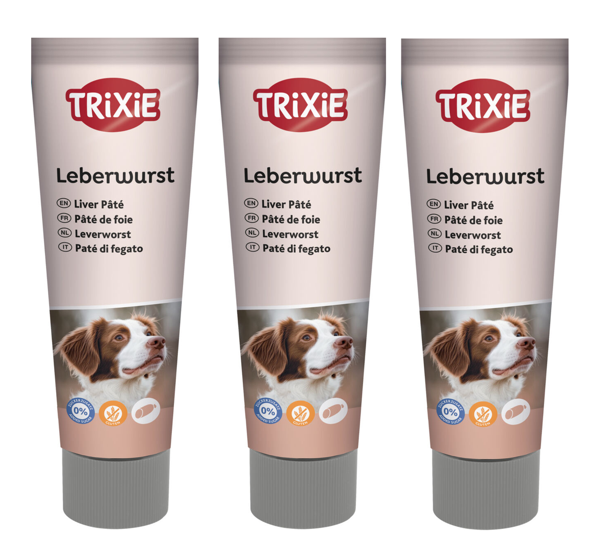 Trixie Premio Liver Pate Dog Treat Paste 110g
