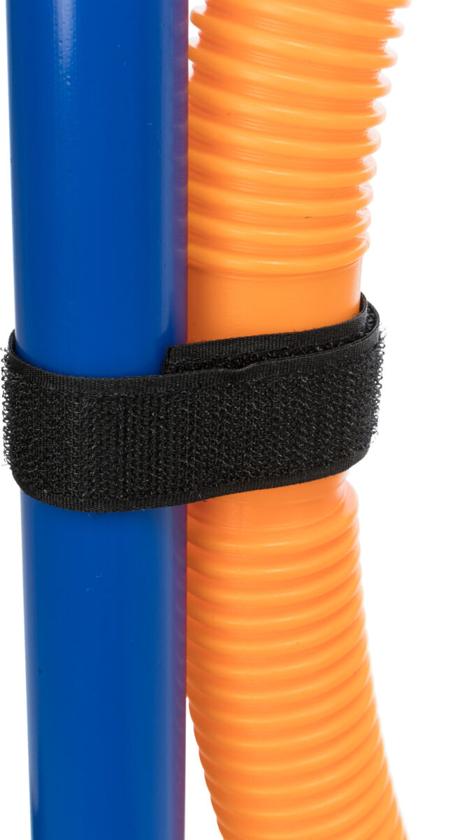 Trixie Fun Agility Ring, Plastic, 115 x 3 cm Blue/Orange