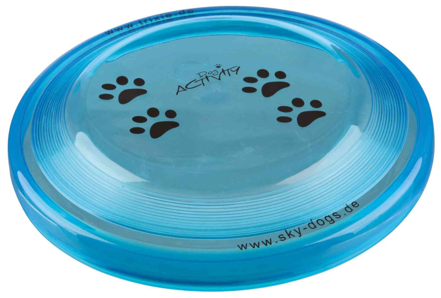 Trixie Plastic Dog Disc Large 23cm