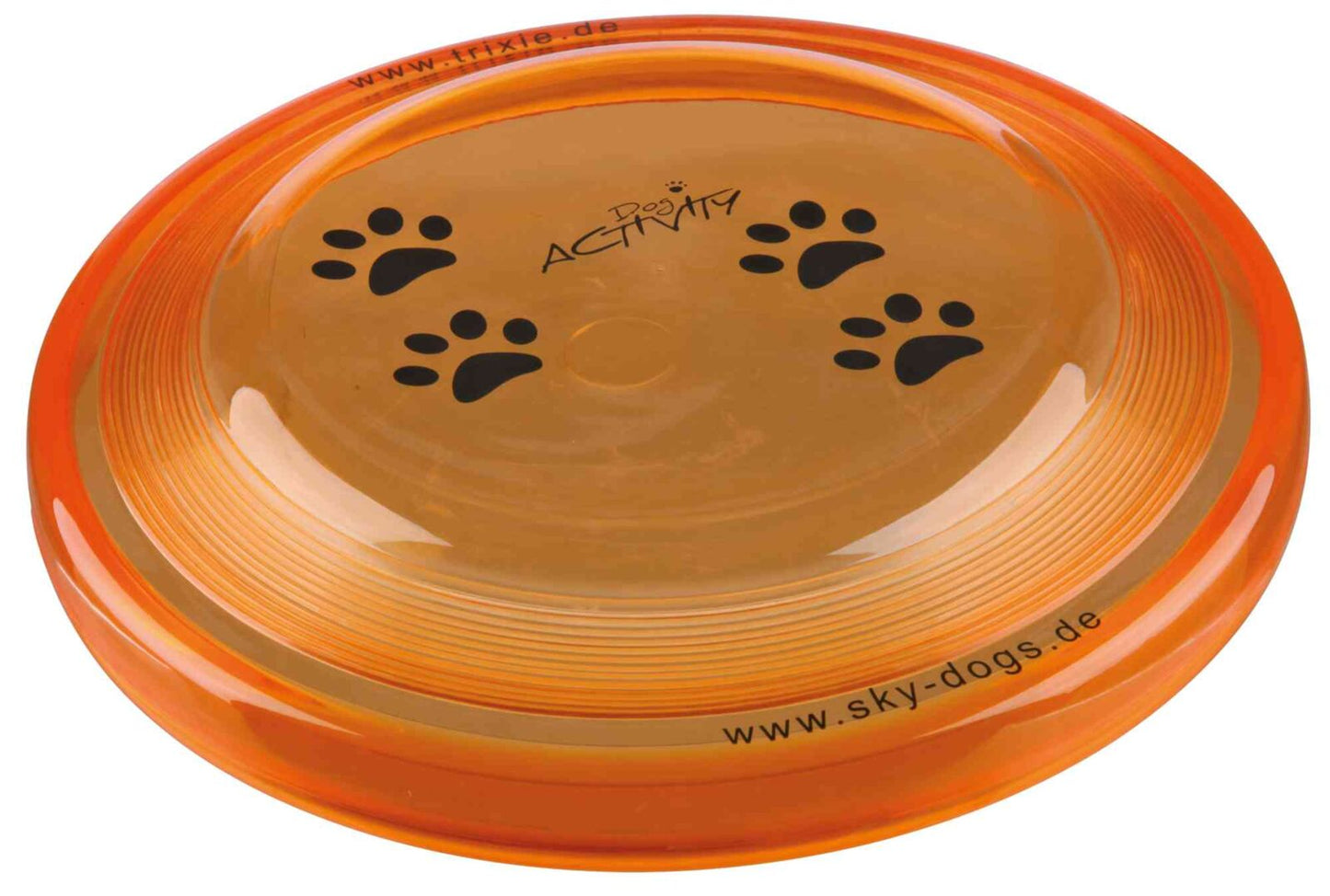 Trixie Plastic Dog Disc Large 23cm