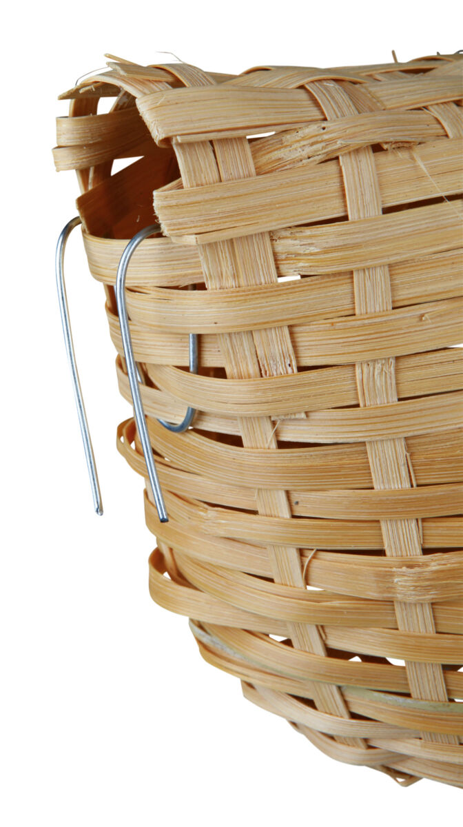 Trixie Finch Nest Basket Large 12 x 16cm