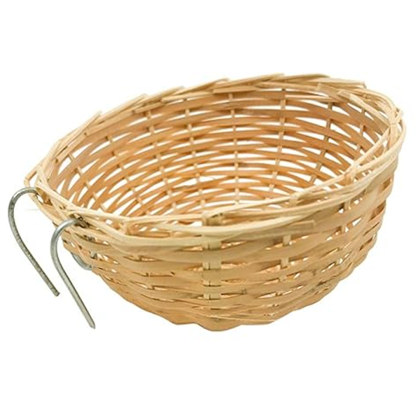 Trixie Wicker Canary Nest Pan