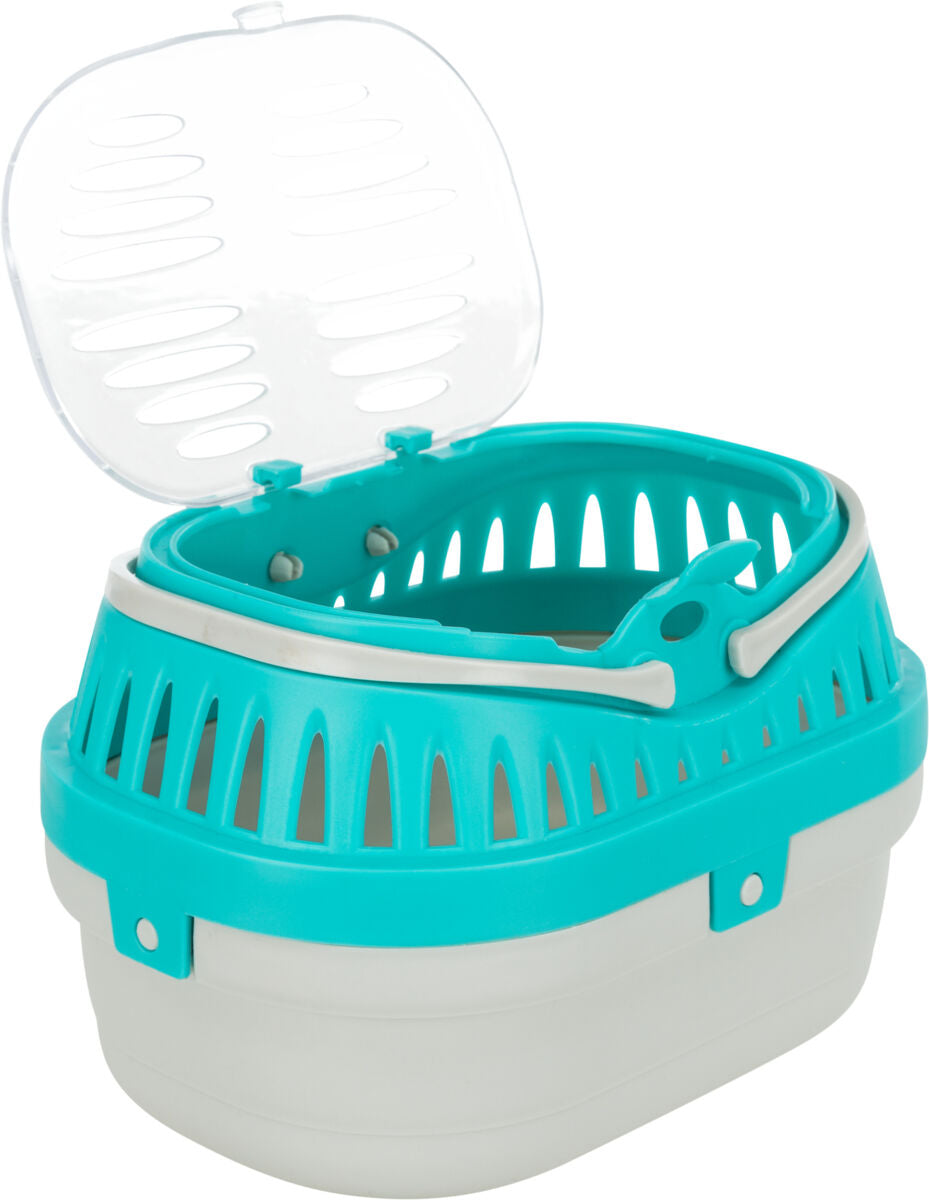 Trixie Extra Small Pico Transport Box Hamster Carrier 18 x 12 x 13cm