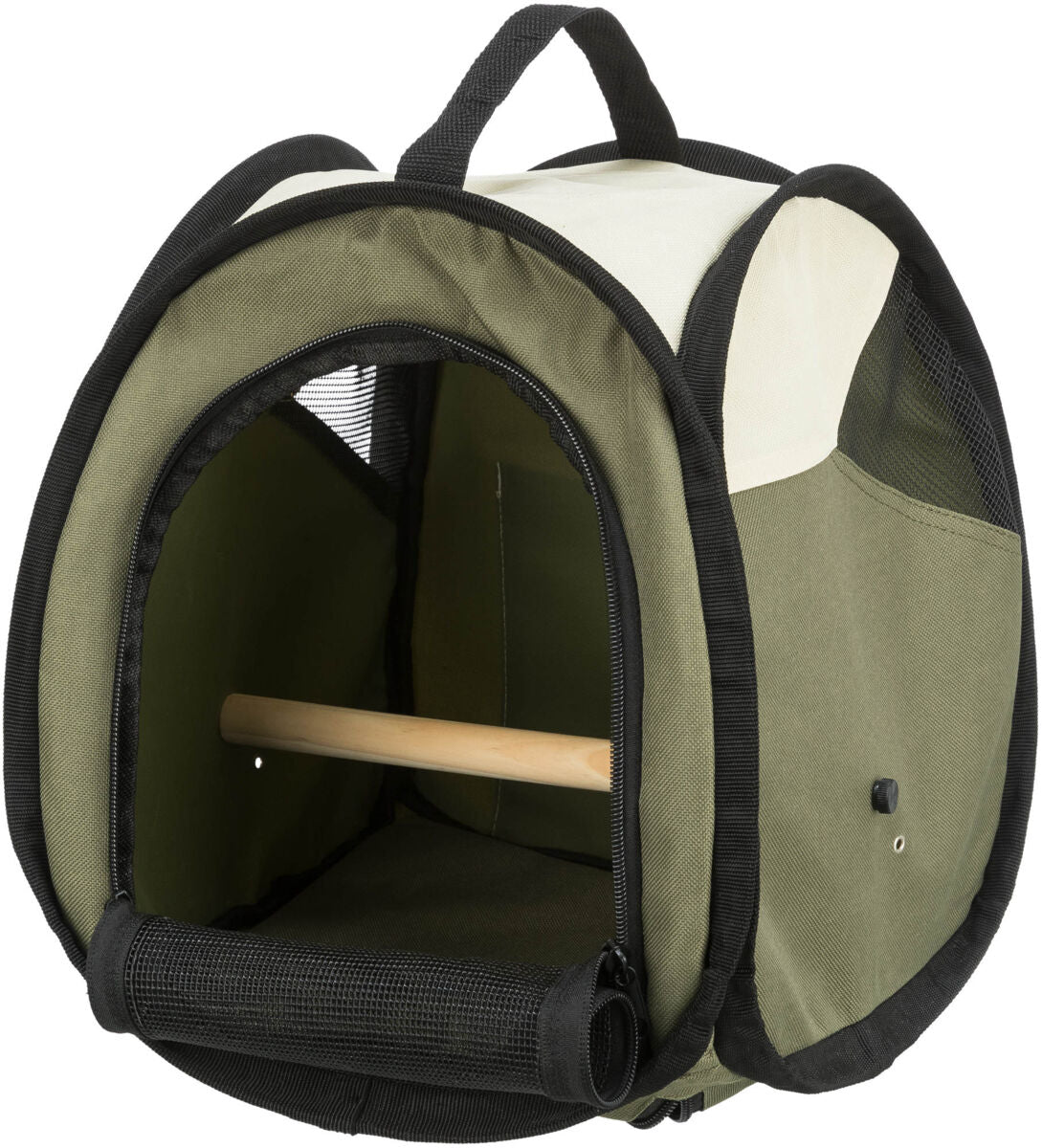 Trixie Bird Canvas Transport Bag 27 x 32 x 27cm