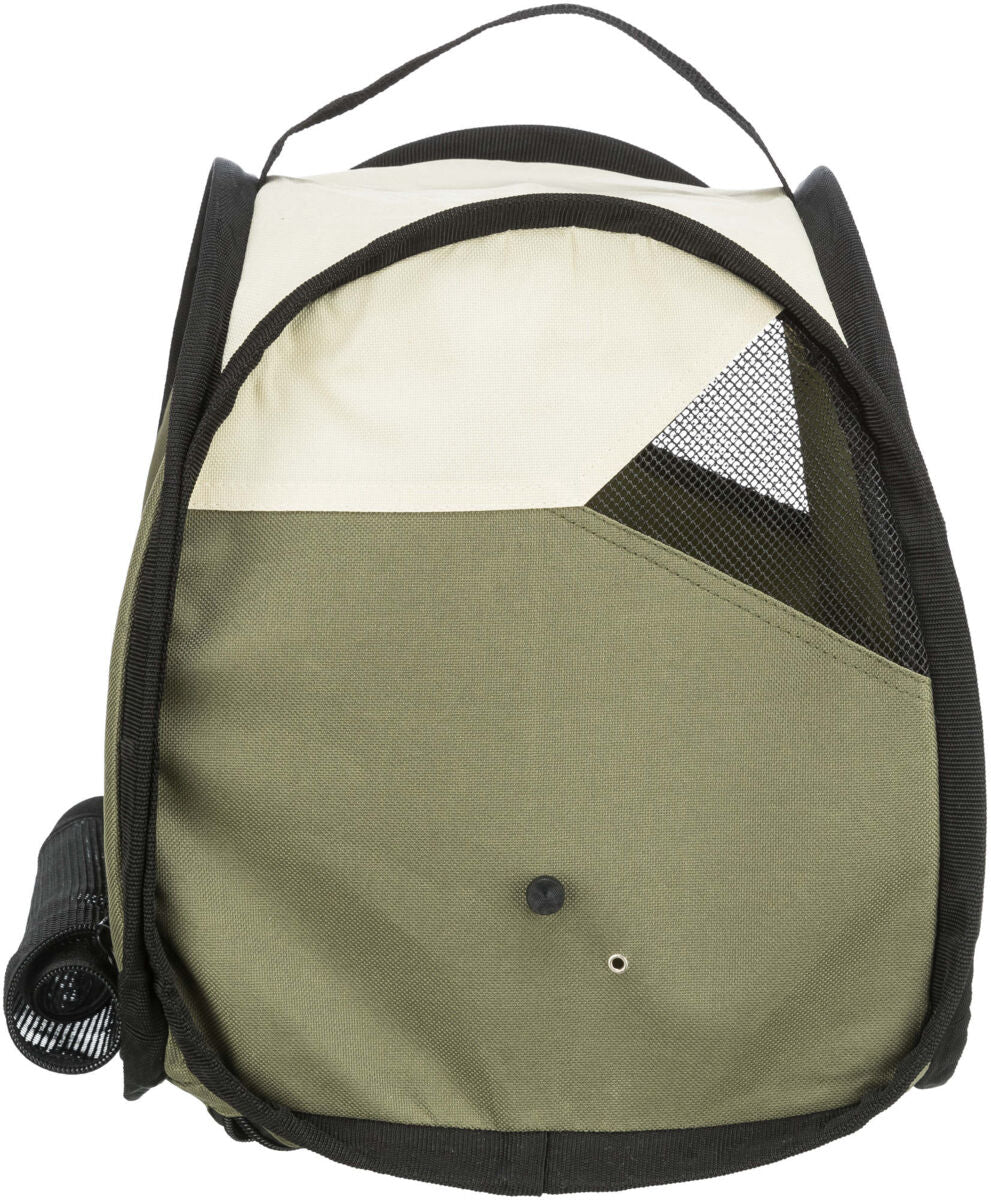 Trixie Bird Canvas Transport Bag 27 x 32 x 27cm