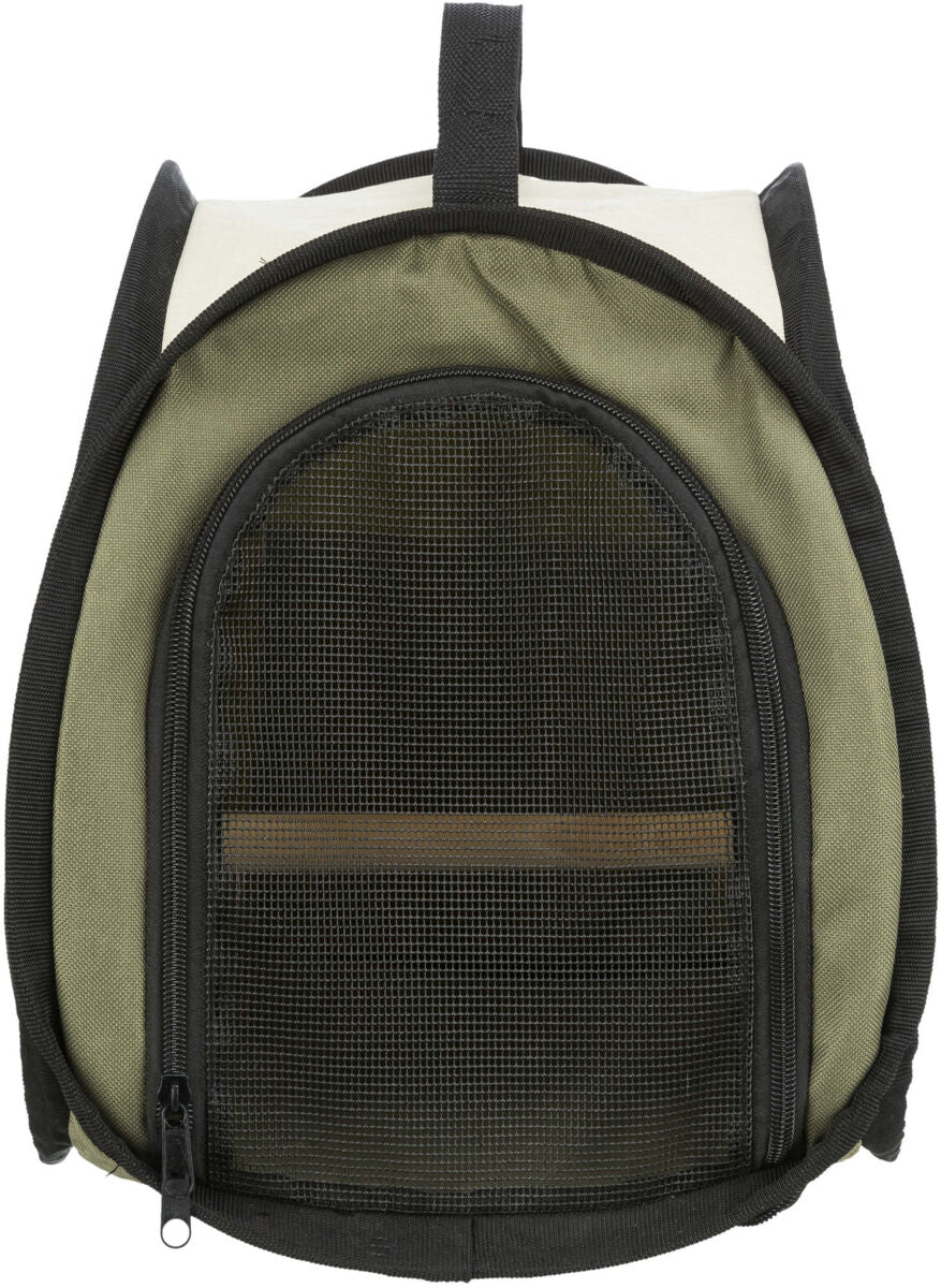Trixie Bird Canvas Transport Bag 27 x 32 x 27cm