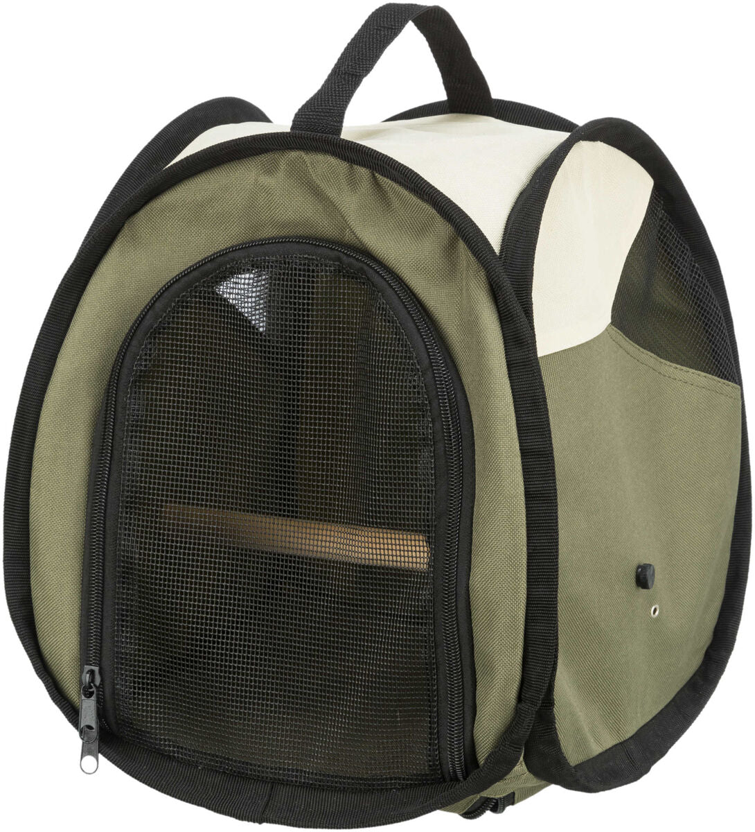 Trixie Bird Canvas Transport Bag 27 x 32 x 27cm