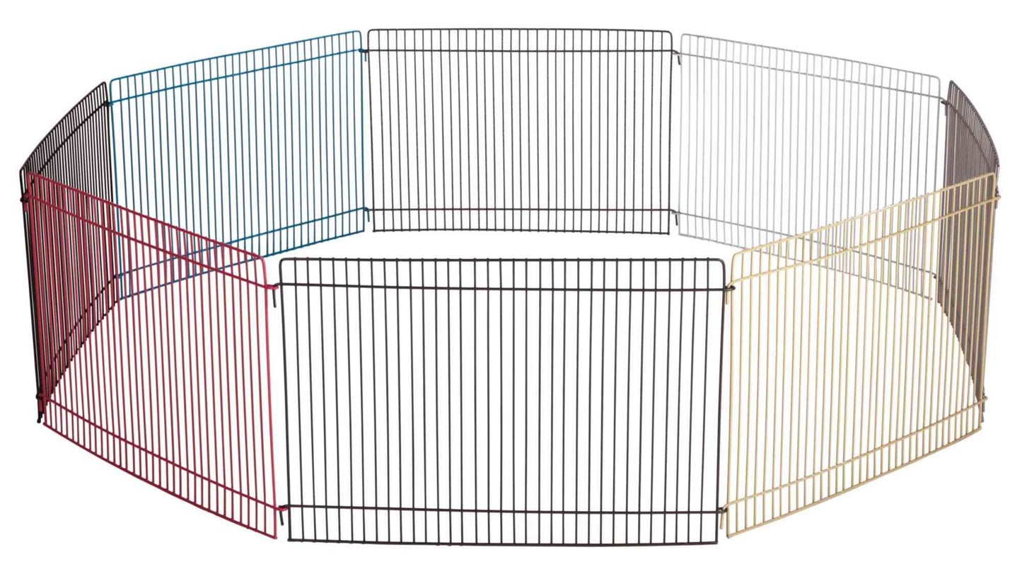 Trixie Joy Enclosure For Rodents, Multicoloured
