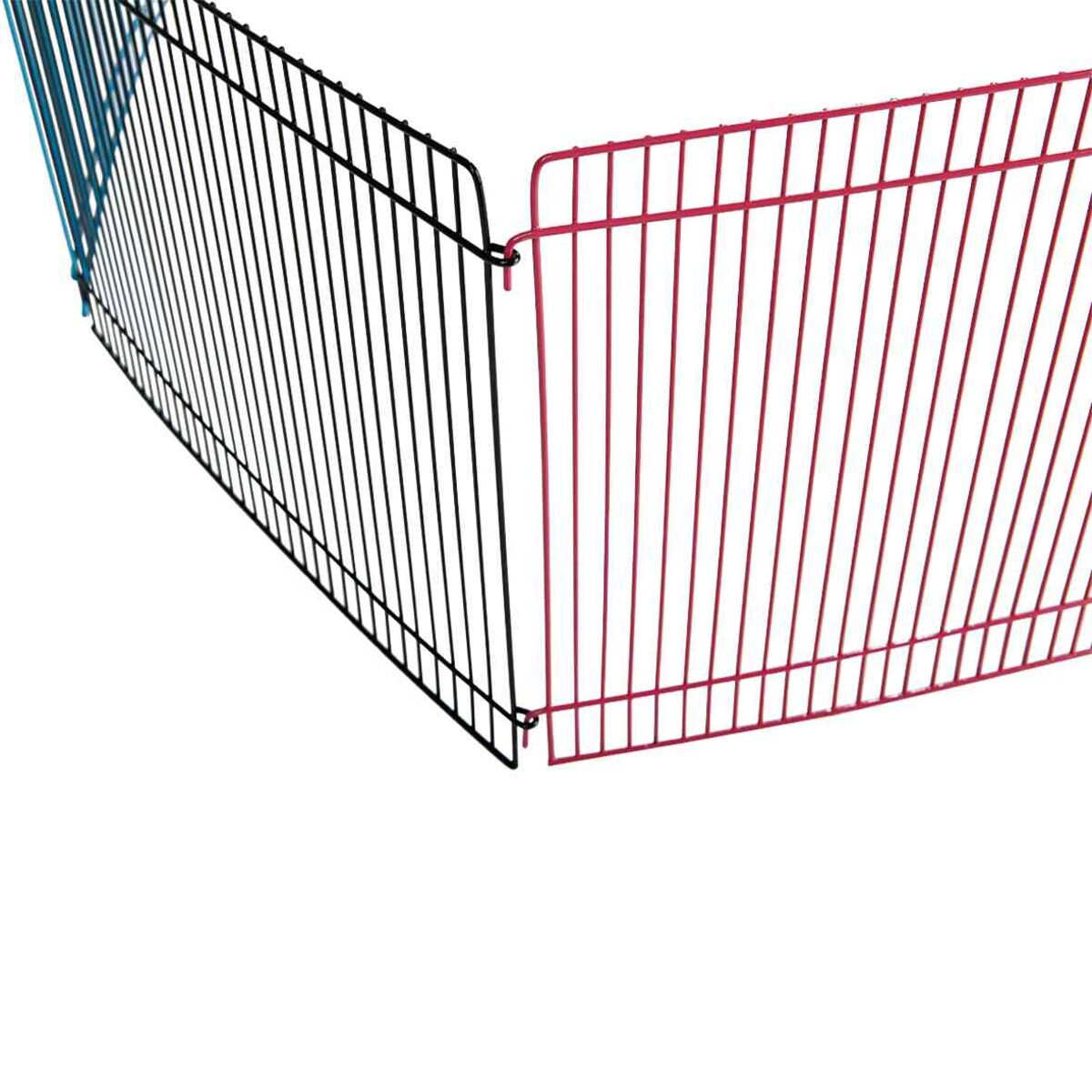 Trixie Joy Enclosure For Rodents, Multicoloured