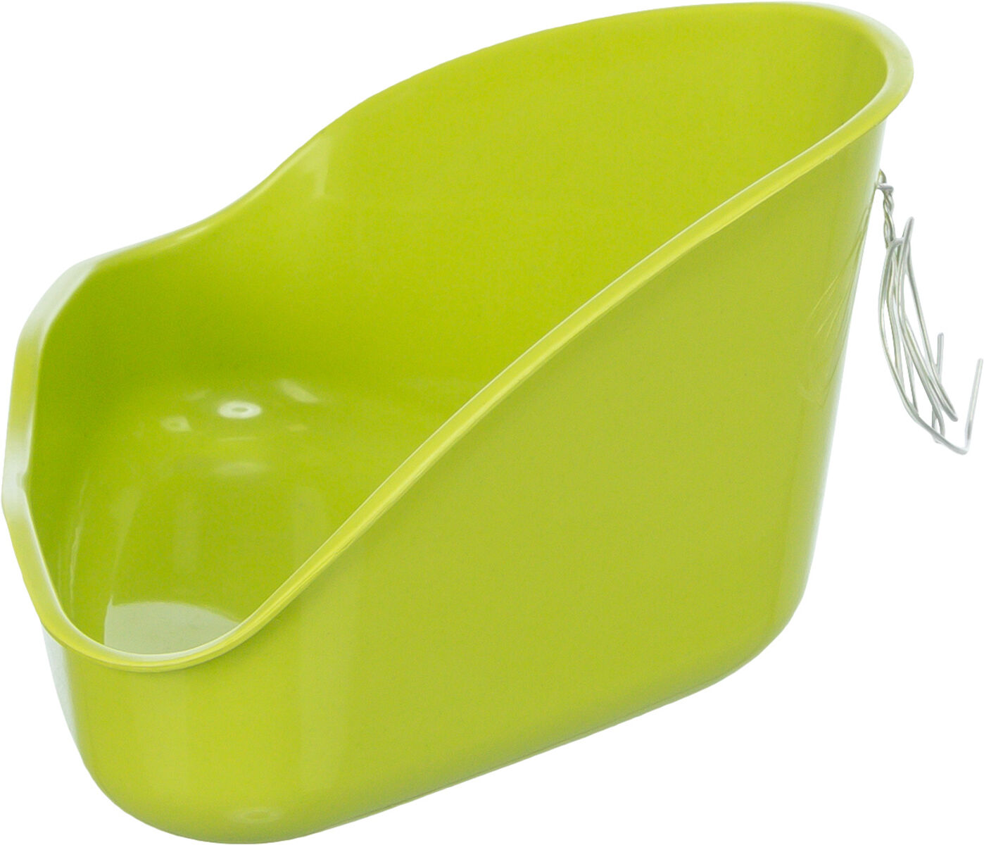 Trixie Corner Litter Tray For Hamsters 16 x 7 x 12 cm