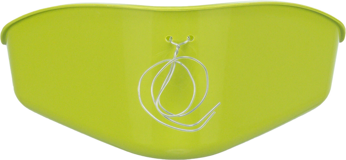 Trixie Corner Litter Tray For Hamsters 16 x 7 x 12 cm