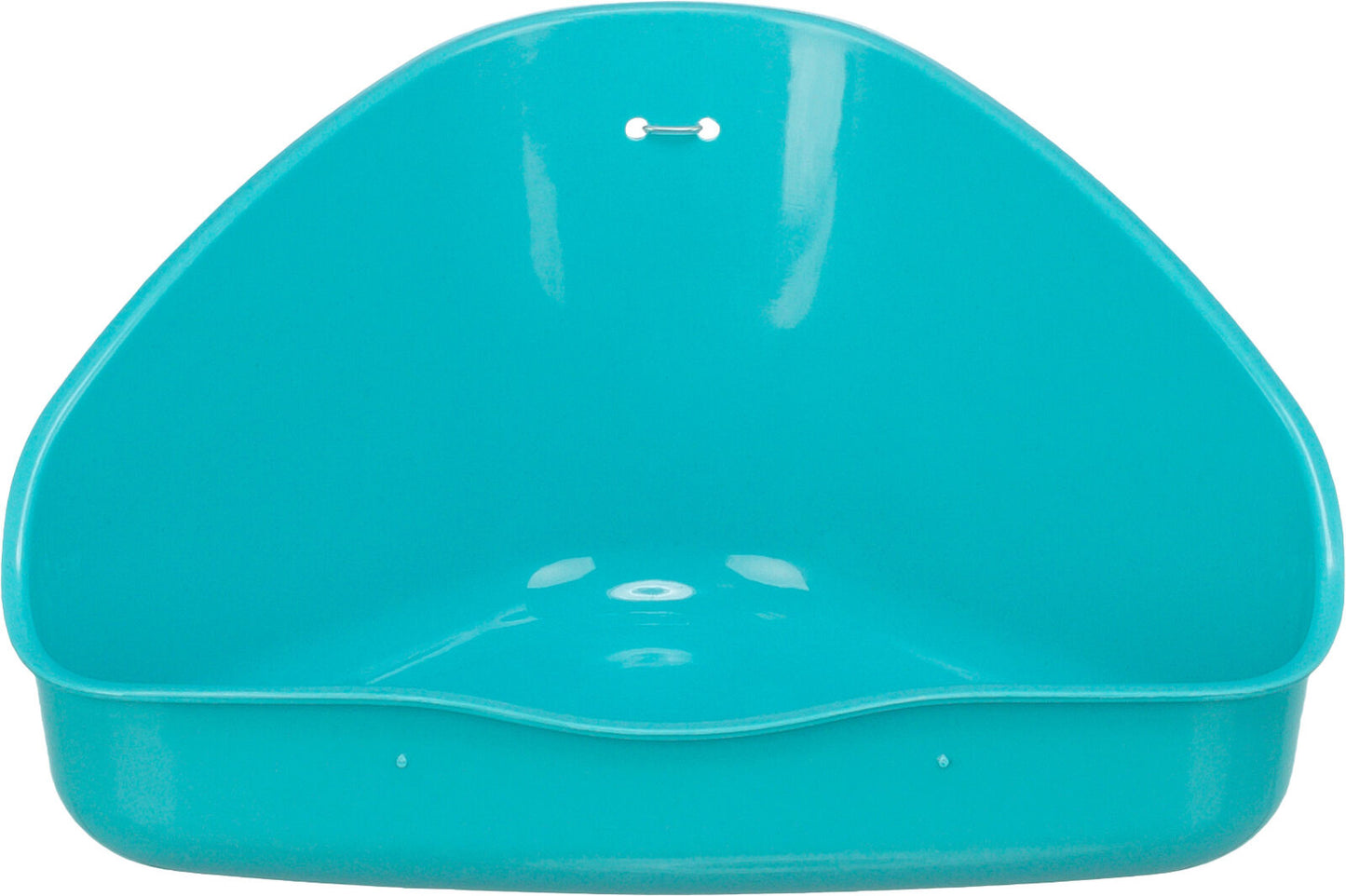Trixie Corner Litter Tray For Hamsters 16 x 7 x 12 cm