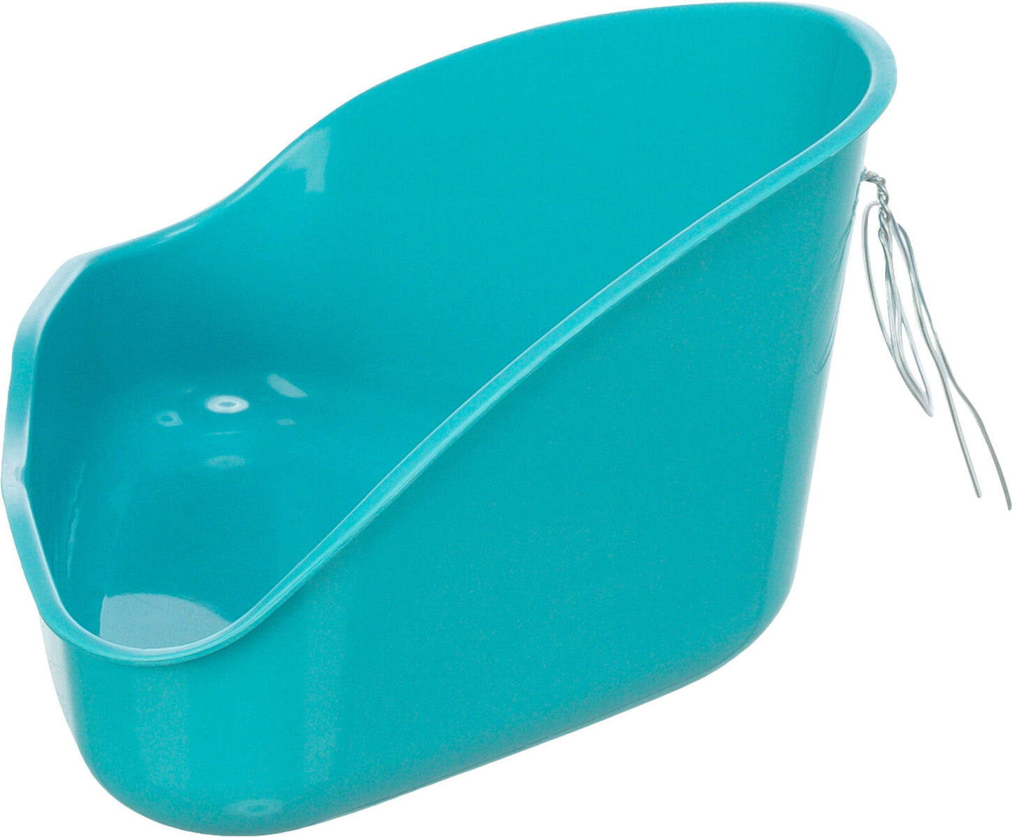 Trixie Corner Litter Tray For Hamsters 16 x 7 x 12 cm