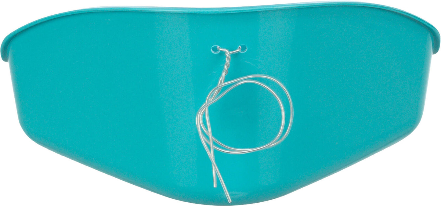 Trixie Corner Litter Tray For Hamsters 16 x 7 x 12 cm