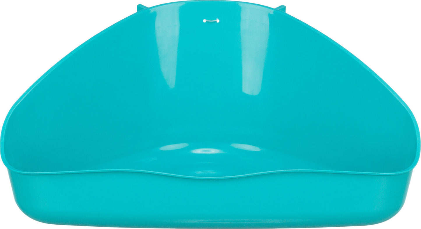 Trixie Corner Litter Tray For Guinea Pigs 36 x 21 x 30 cm