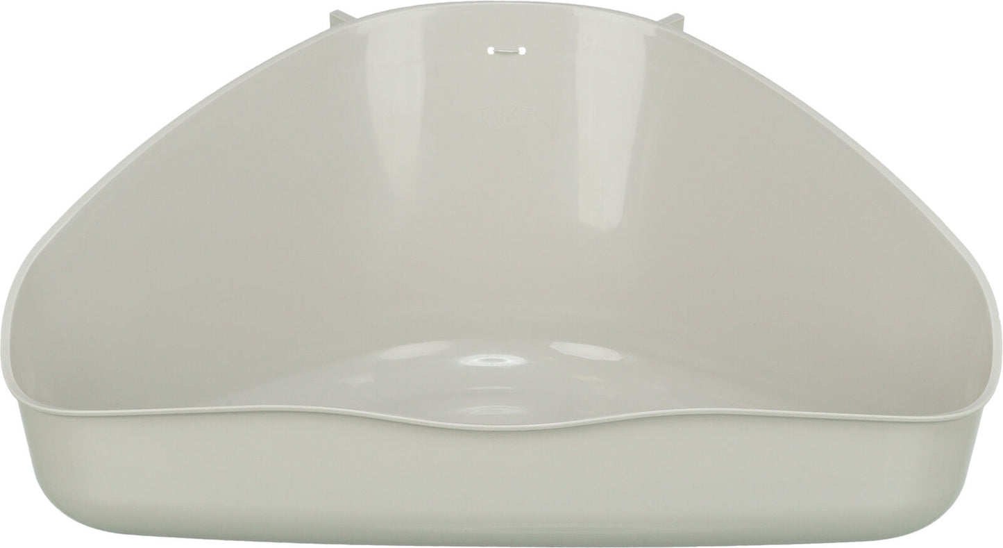 Trixie Corner Litter Tray For Guinea Pigs 36 x 21 x 30 cm