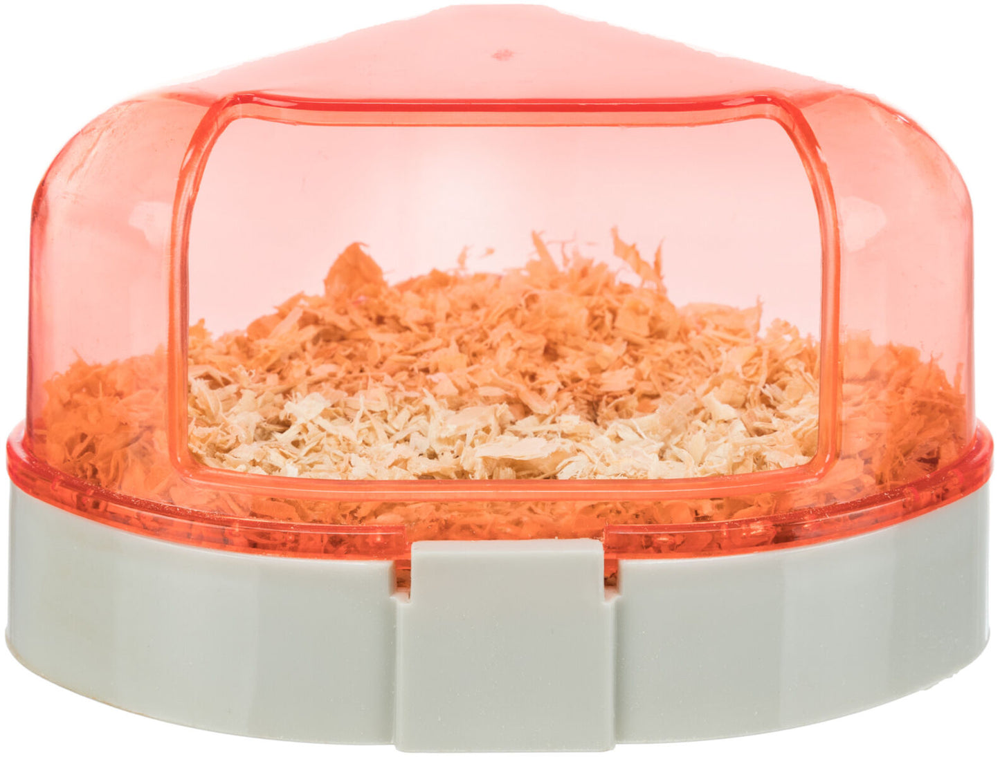 Trixie Corner Toilet With Roof 14 cm x 8 cm x 11 cm