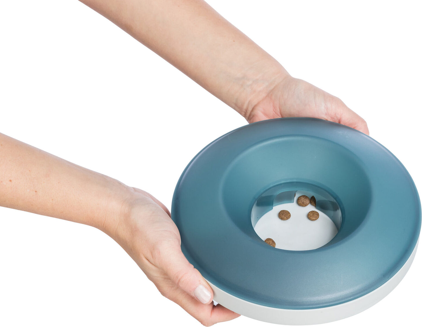 Trixie Rocking Bowl Slow Feeder 23cm 0.5ltr