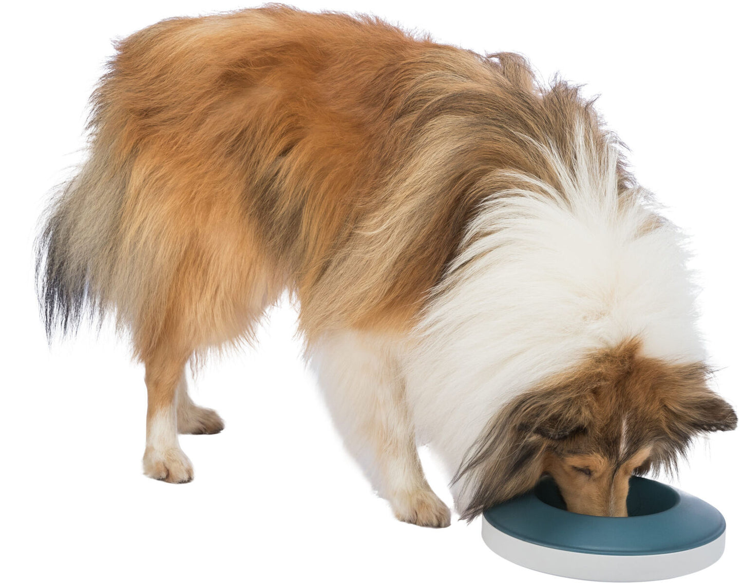 Trixie Rocking Bowl Slow Feeder 23cm 0.5ltr