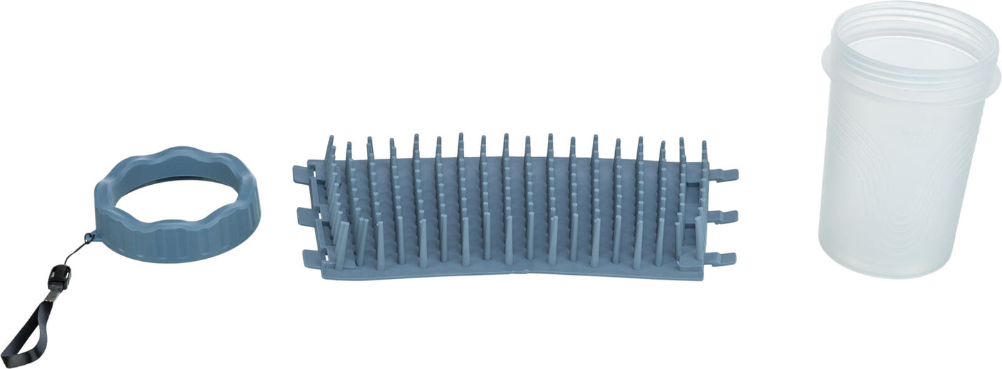 Trixie Paw Cleaner For Medium To Large Dogs