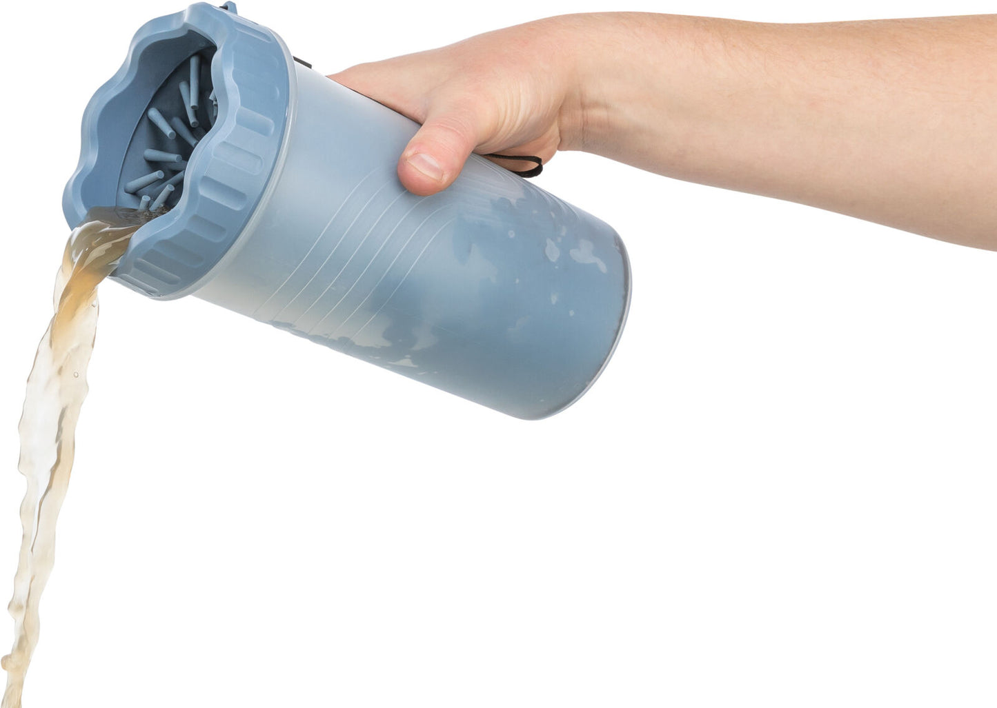 Trixie Paw Cleaner For Small To Medium Dogs