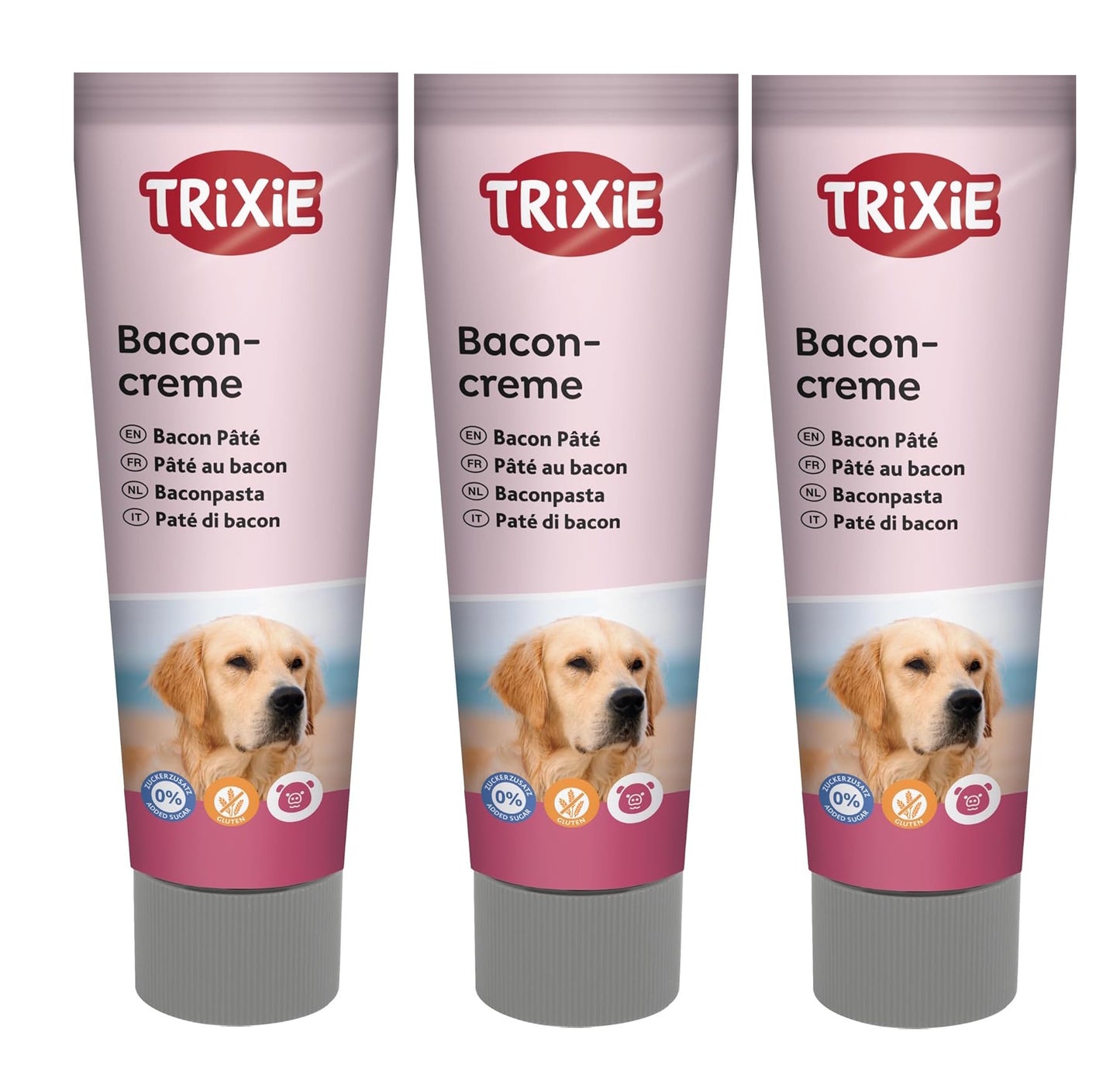 Trixie Premio Bacon Pate Dog Treat Paste 110g